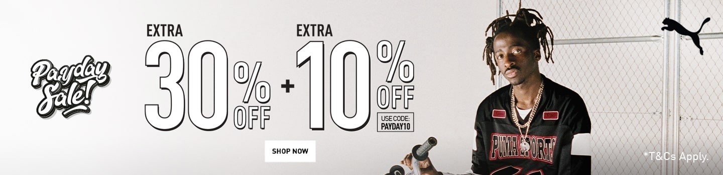 PUMA Sale Activewear Sport Shoes PUMA Malaysia